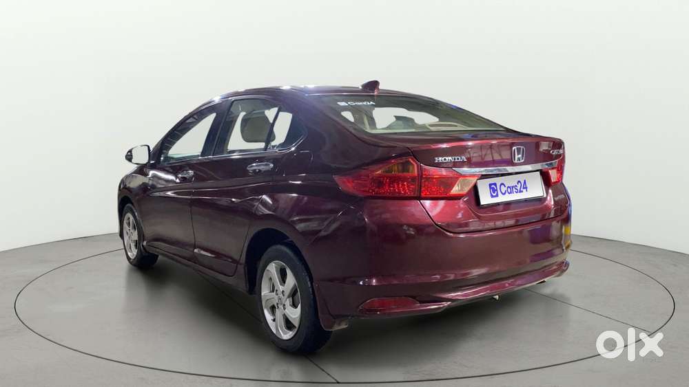 Honda City I Vtec Vx, 2016, Petrol