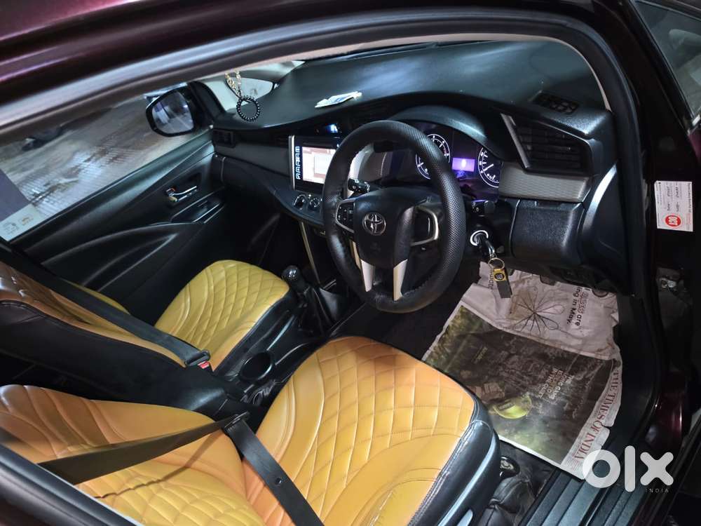 Toyota Innova Crysta 2.4 Gx Mt 8s, 2020, Diesel