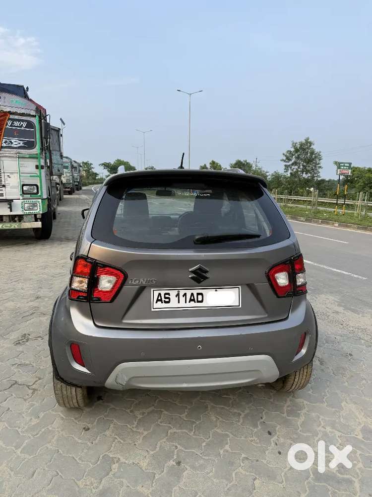 Maruti Suzuki Ignis 2020