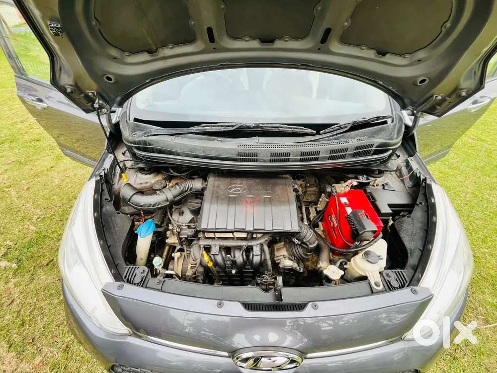 Hyundai Grand I10 Asta 1.2 Petrol  Top Model  48,840 Km