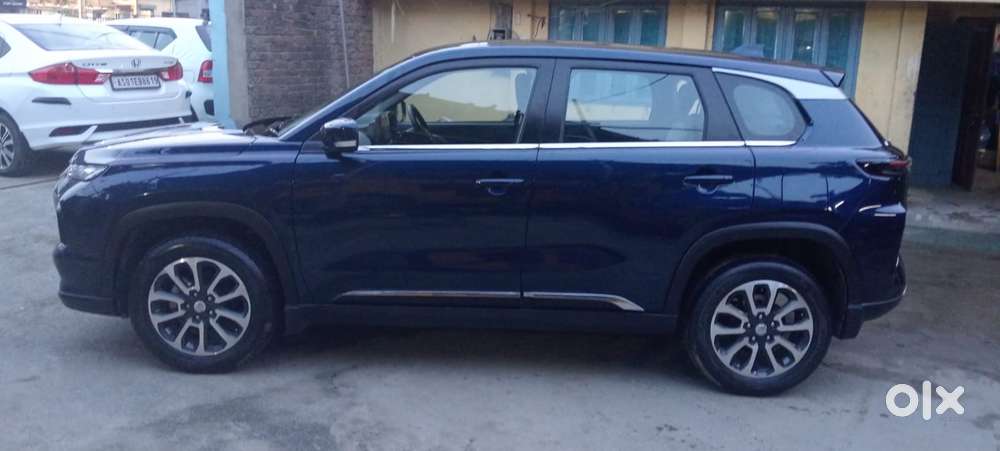 Maruti Suzuki Grand Vitara 1.5 Delta Smart Hybrid, 2023, Petrol