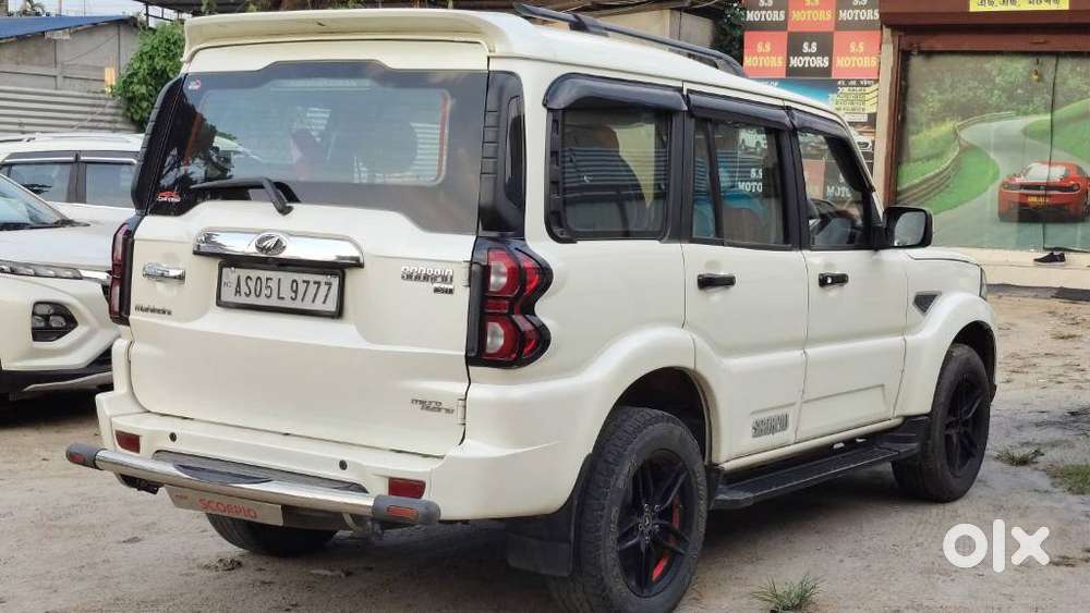Mahindra Scorpio S11 Mt 7s, 2019, Diesel