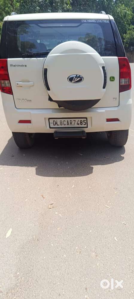 Mahindra Tuv 300 T6, 2017, Diesel