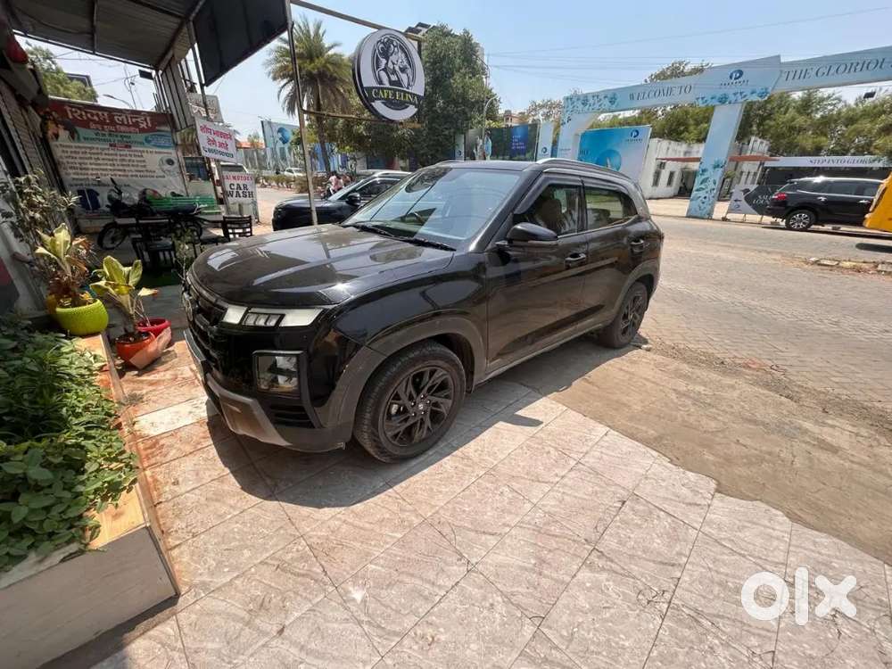 Creta Sunroof Diesel Mh12