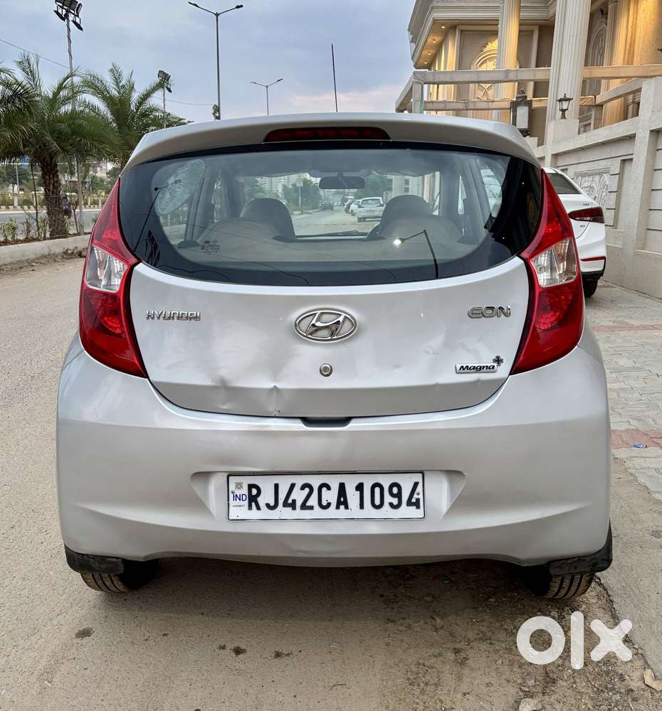 Hyundai Eon Magna Plus Option, 2015, Petrol