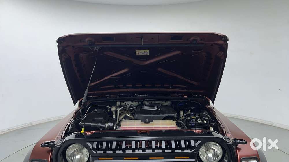Mahindra Thar 2.2 Lx Convertible Diesel At 4 Str, 2022, Diesel