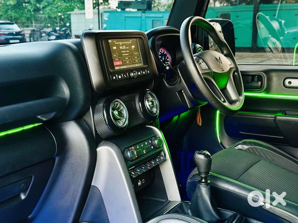 Mahindra Thar Lx Hard Top Diesel Mt Rwd, 2024, Diesel