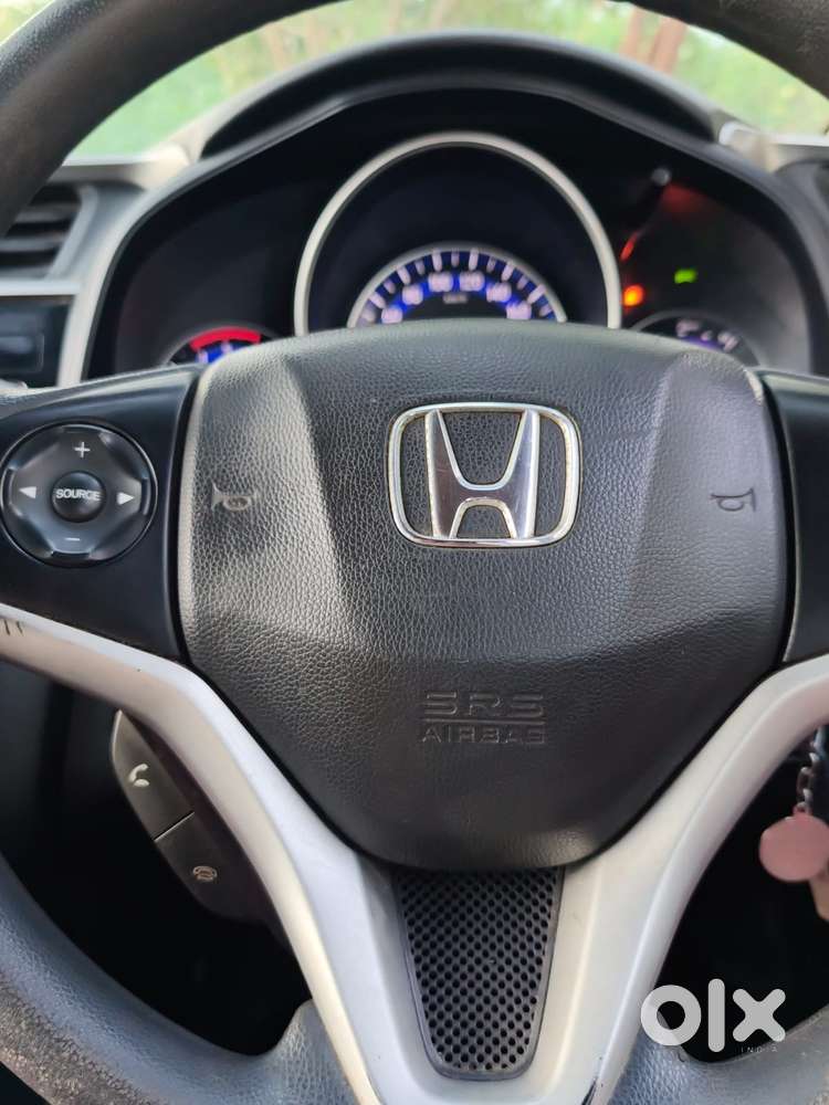 Honda Jazz Sv Mt I-vtec, 2016, Diesel