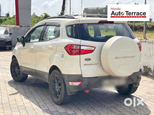 Ford Ecosport 1.5 Ti Vct At Titanium, 2016, Petrol
