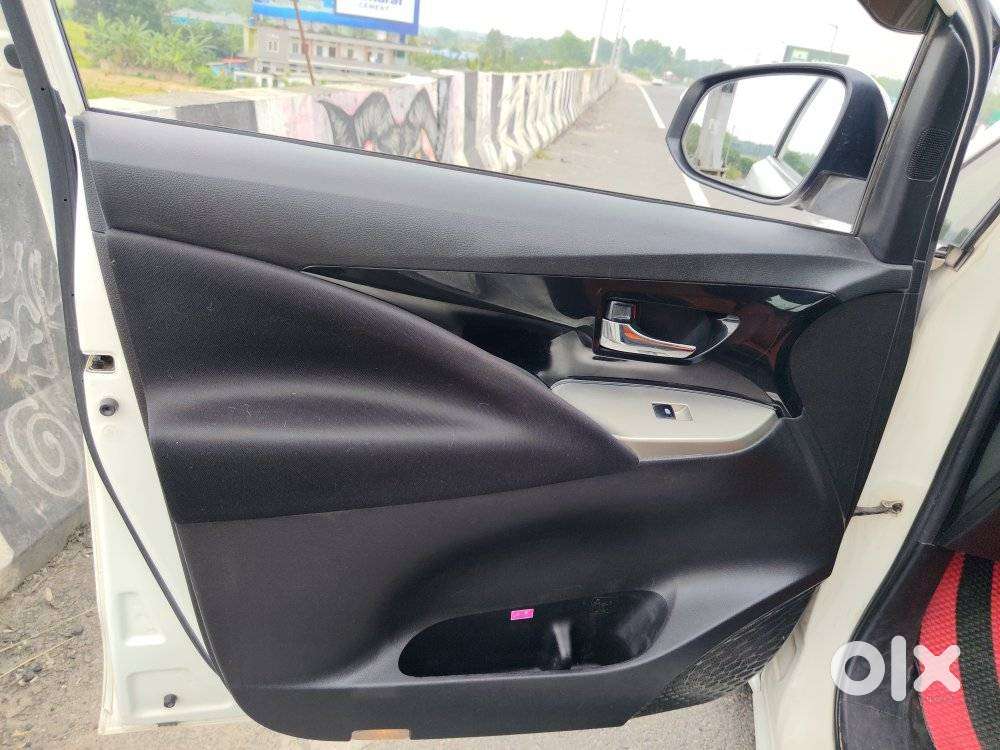 Toyota Innova Crysta 2.4 V 8 Str, 2021, Diesel
