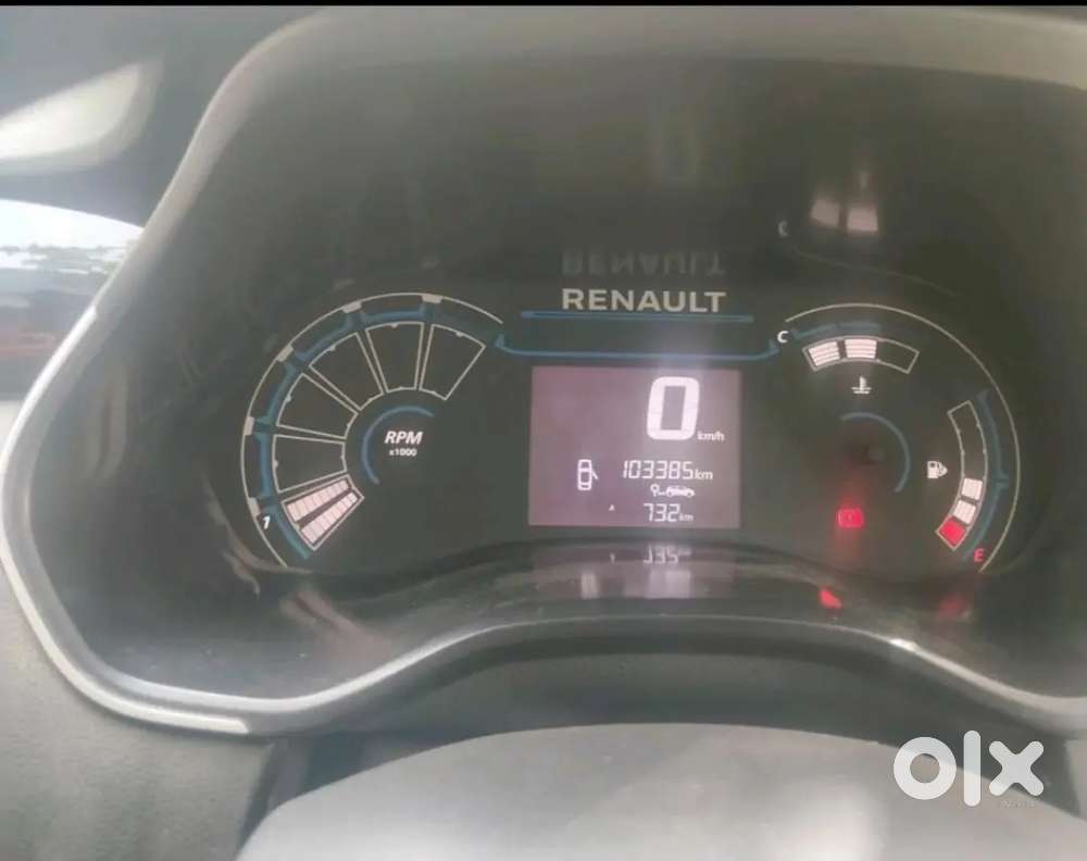 Renault Triber 2021