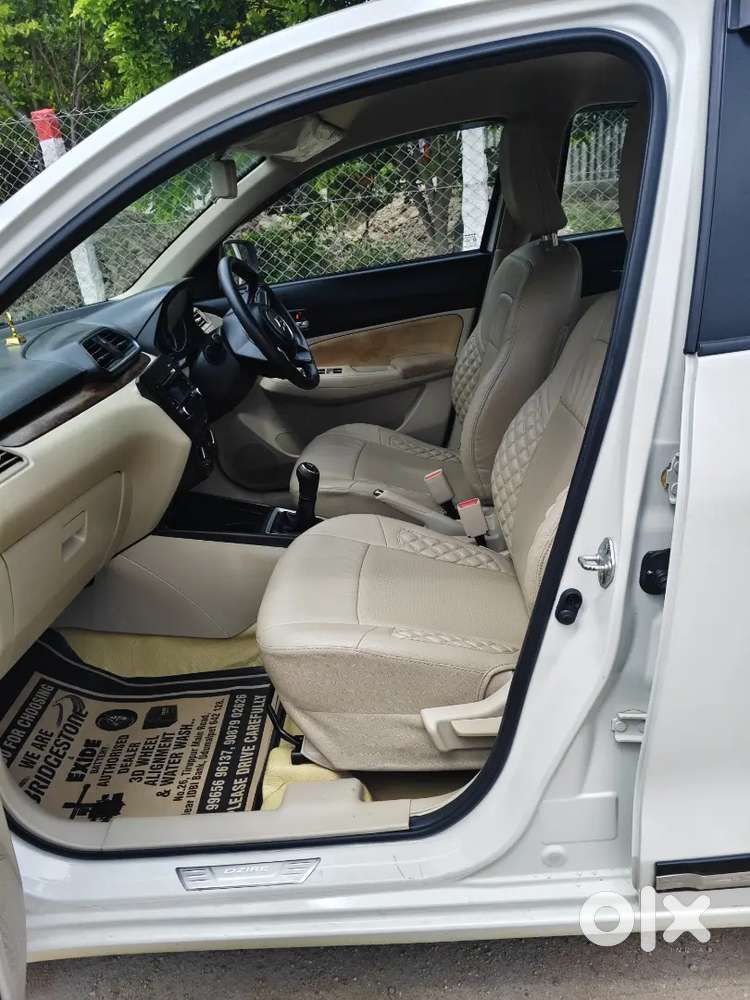 Maruti Suzuki Swift Dzire Vxi(o)