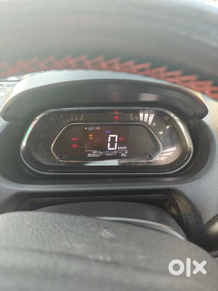 Tigor Xz+ Petrol Plus Cng Very Good Condition