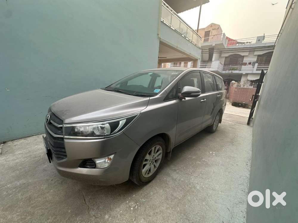 Toyota Innova Crysta All Orginal