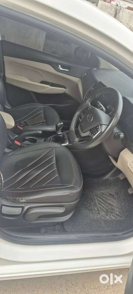 Hyundai Verna 1.5 Sx Diesel Mt, 2021, Diesel