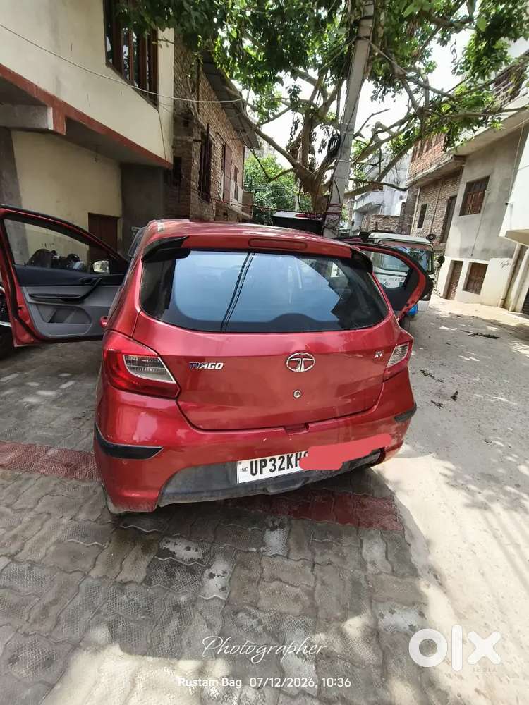 Tata Tiago Xt 2019