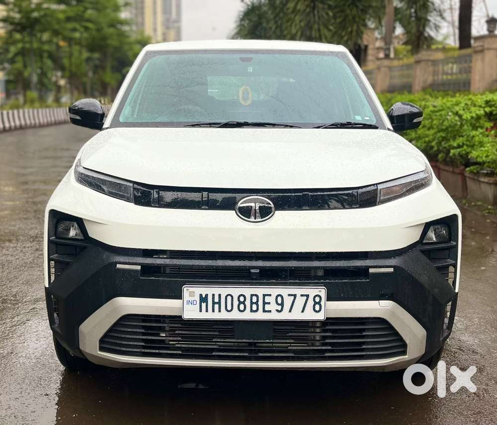 Tata Punch, 2026, Petrol