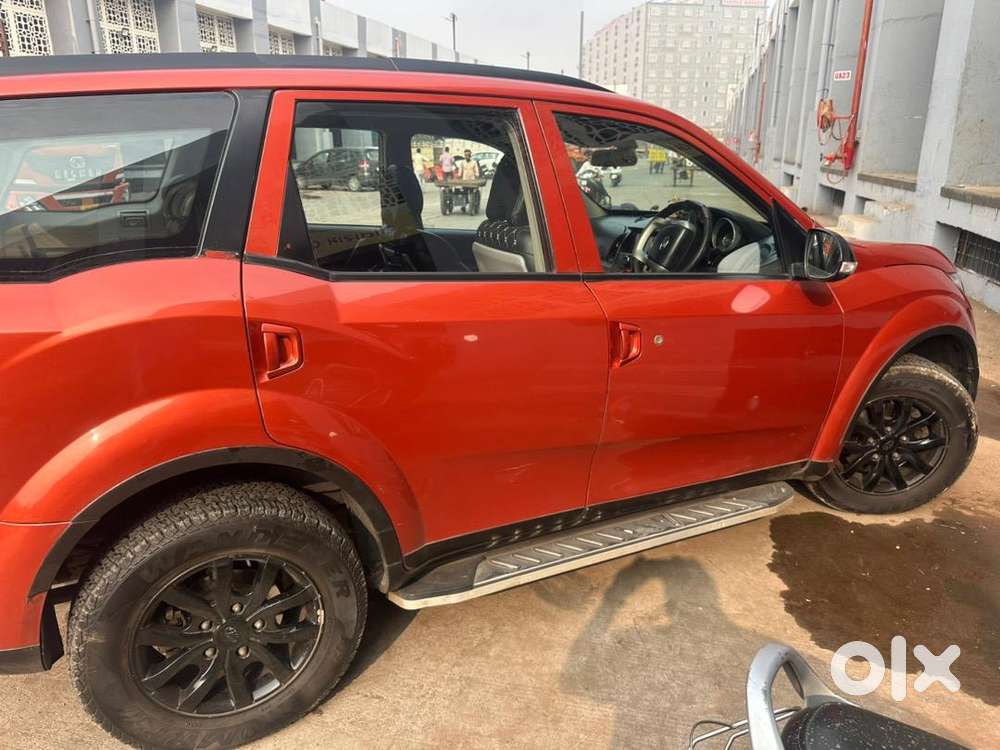 ️‍️‍mahindra Xuv500️‍️‍ [hathi]