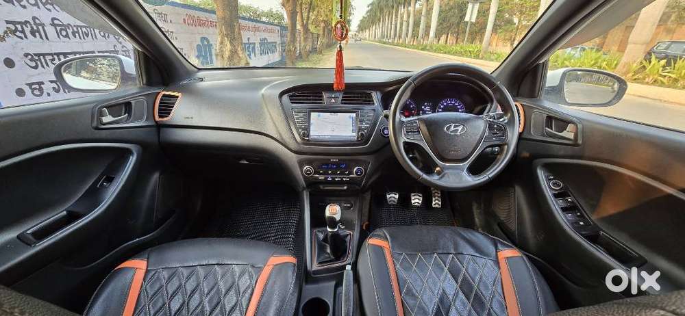 Hyundai I20 Active 1.2 Sx, 2016, Petrol