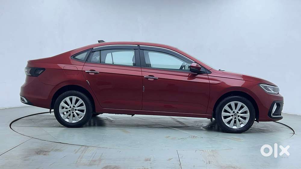 Volkswagen Virtus Highline Plus 1.0 Tsi At, 2024, Petrol