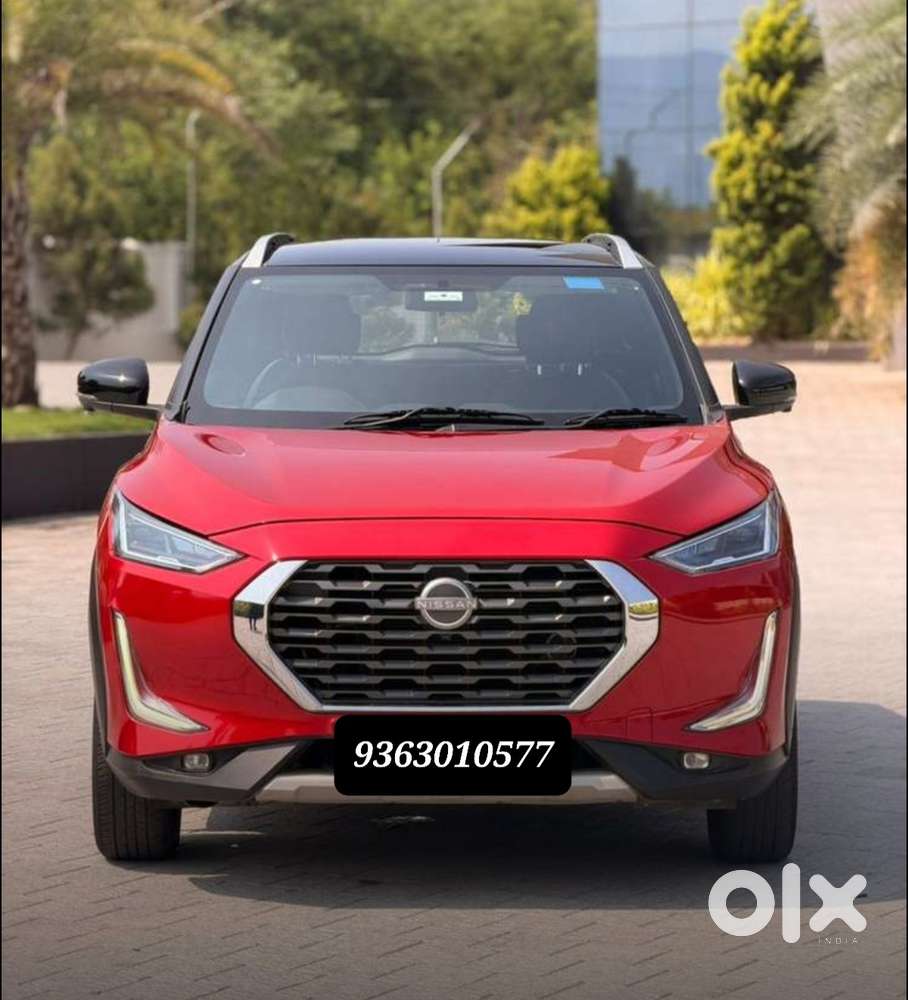 Nissan Magnite N-connecta Mt, 2025, Cng & Hybrids