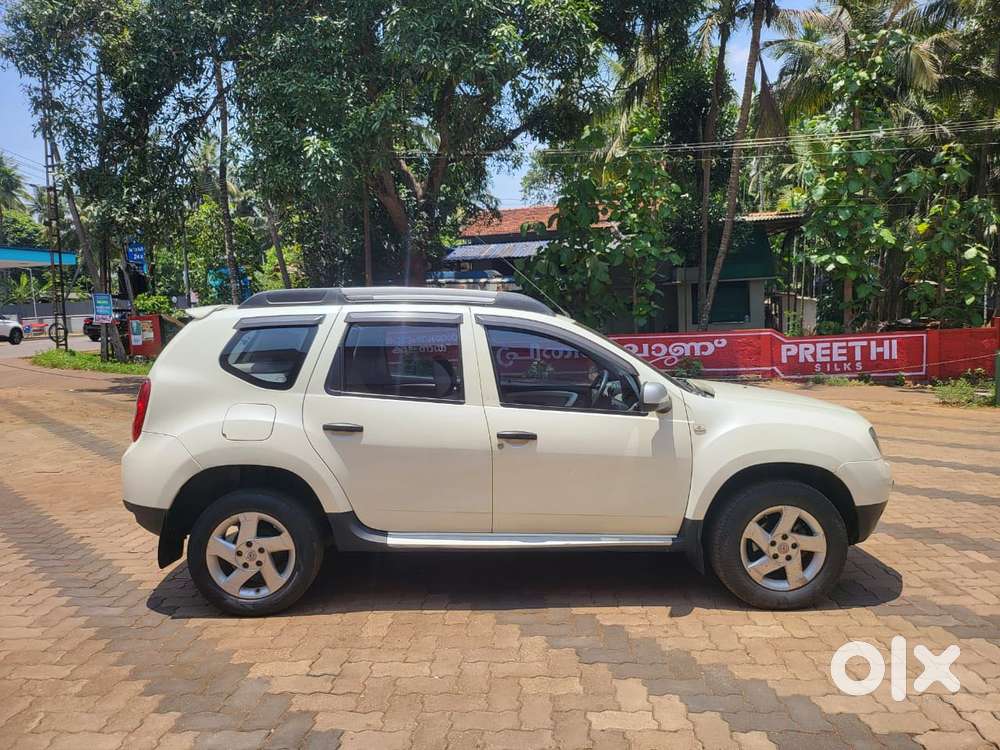 Renault Duster 85ps Diesel Rxl, 2013, Diesel