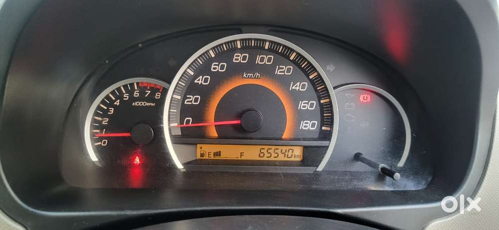 Maruti Suzuki Wagon R Vxi, 2014, Petrol