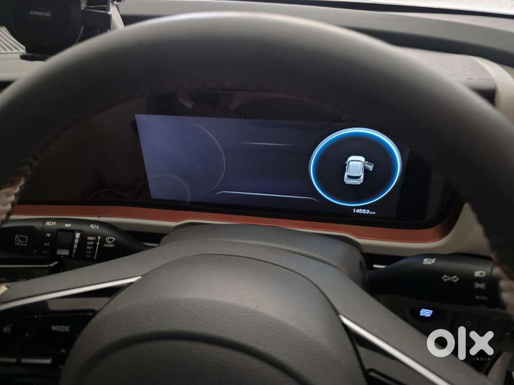 Hyundai Creta 1.5 Sx (o) Ivt Petrol, 2024, Petrol