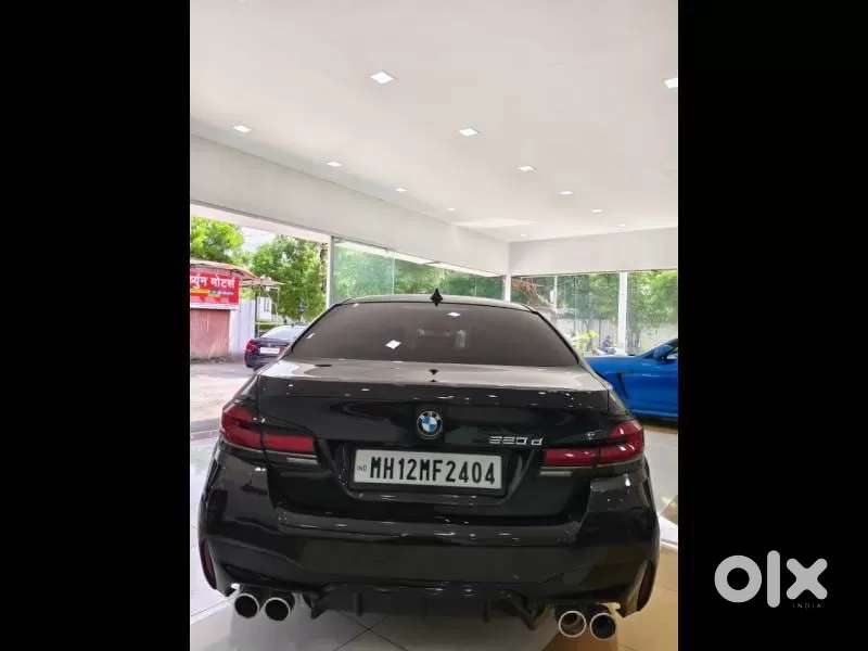 Bmw 5 Series 2.0 520d Luxury Line, 2015, Diesel