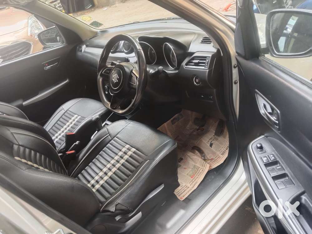 Maruti Suzuki Swift 2018 Amt Zxi, 2018, Petrol