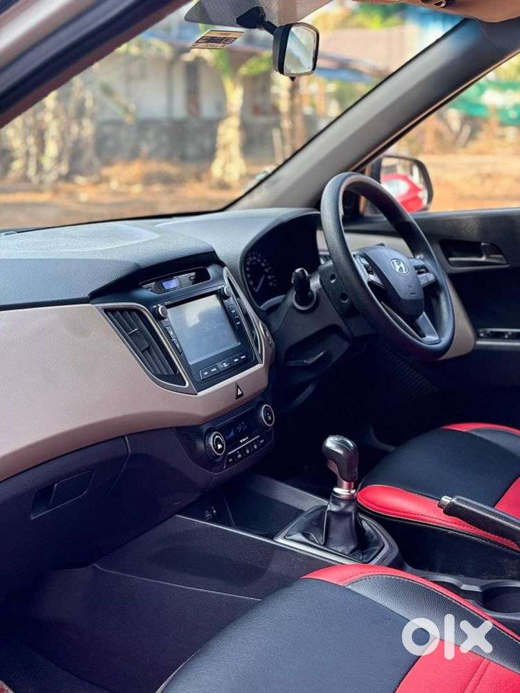 Hyundai Creta 1.6 Sx, 2016, Petrol