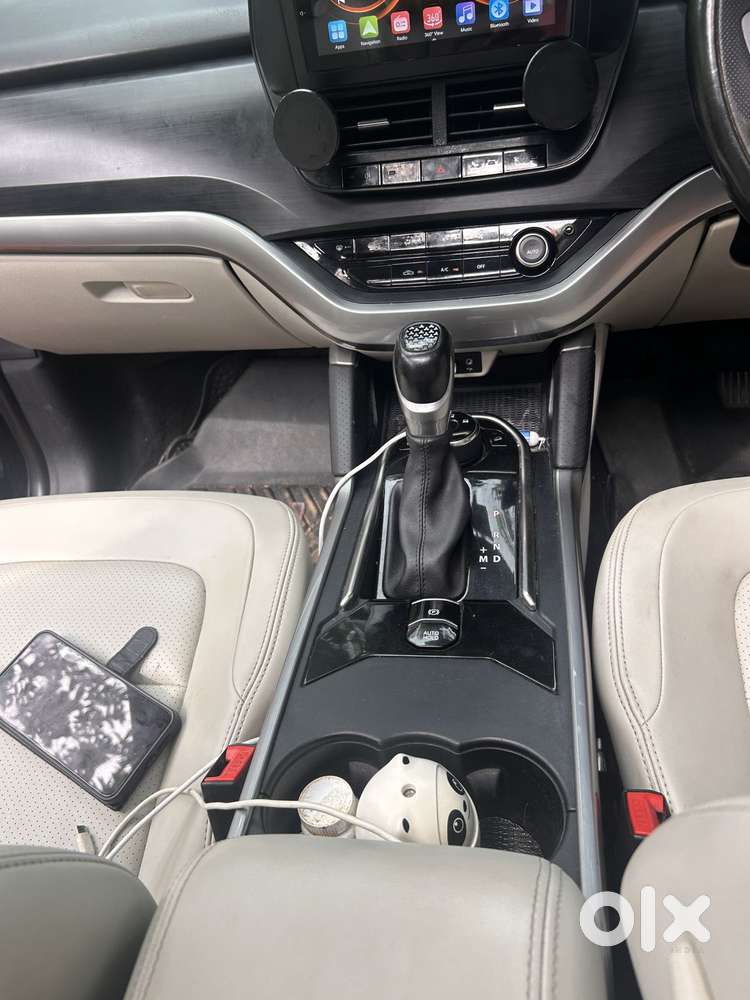 Tata Safari 2.0 Kryotec Xza Plus, 2021, Diesel
