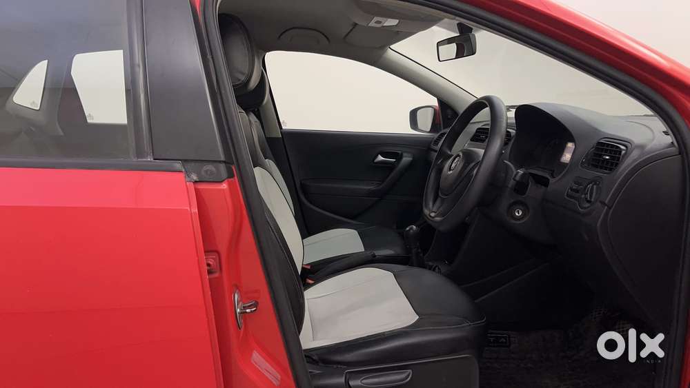 Volkswagen Polo 2009-2013 Petrol Trendline 1.2l, 2015, Petrol