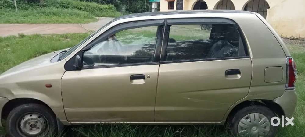 Maruti Suzuki Alto Lxi 2007