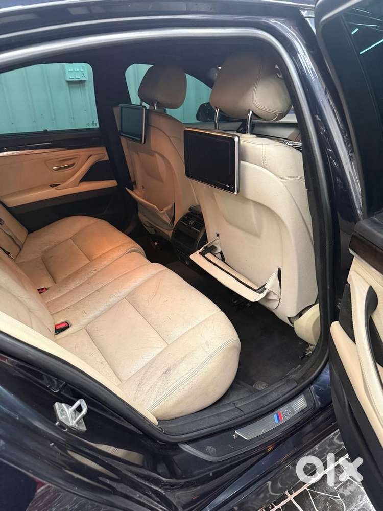 Bmw M5 Diesel 2014 (m Sports 530d)