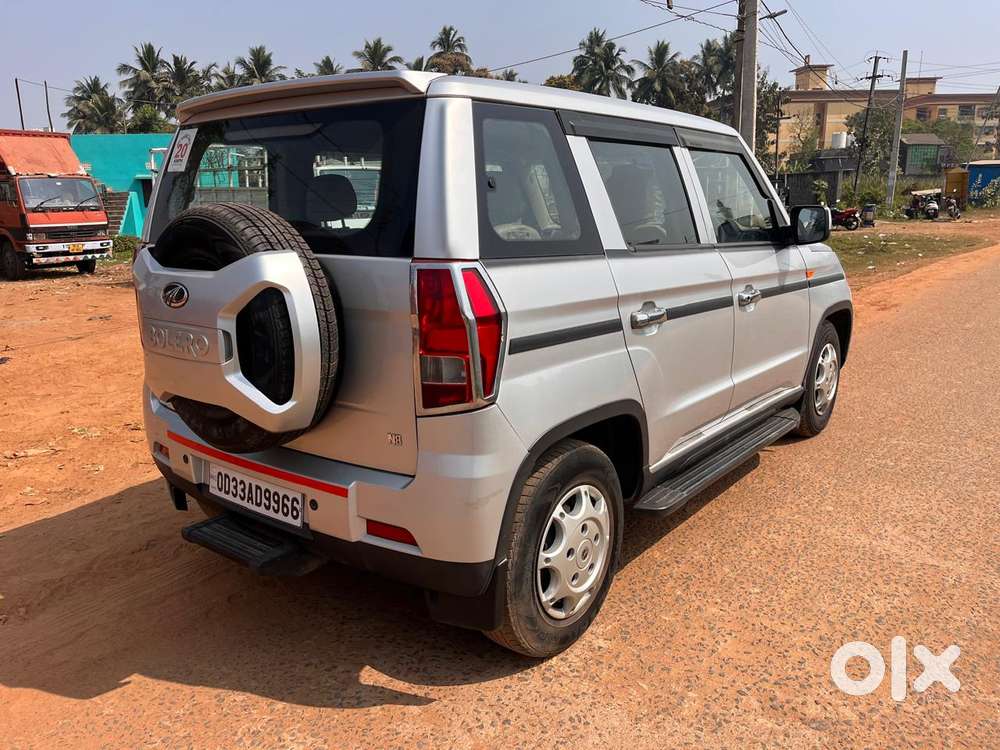 Mahindra Bolero Neo N8, 2021, Diesel