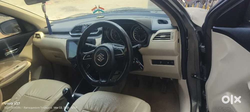 Maruti Suzuki Dzire 2021 Petrol 52000 Km Driven