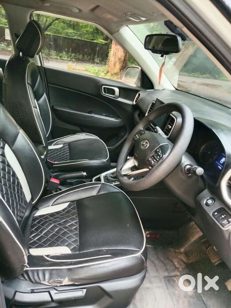 Hyundai Venue 1.0 Turbo Gdi Sx+ At, 2019, Petrol