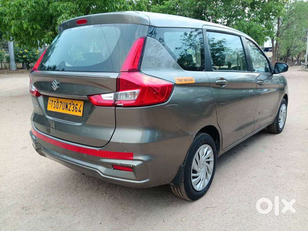 Maruti Suzuki Ertiga 1.5 Vxi, 2023, Cng & Hybrids
