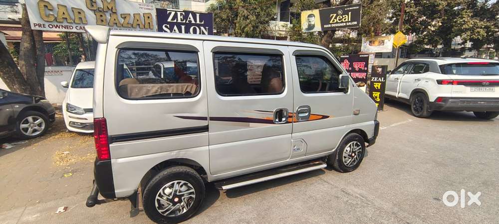 Maruti Suzuki Eeco 1.2 7 Str, 2017, Petrol