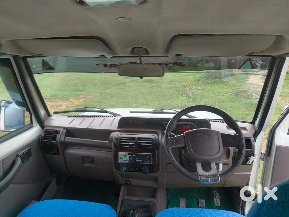 Mahindra Bolero Zlx, 2017