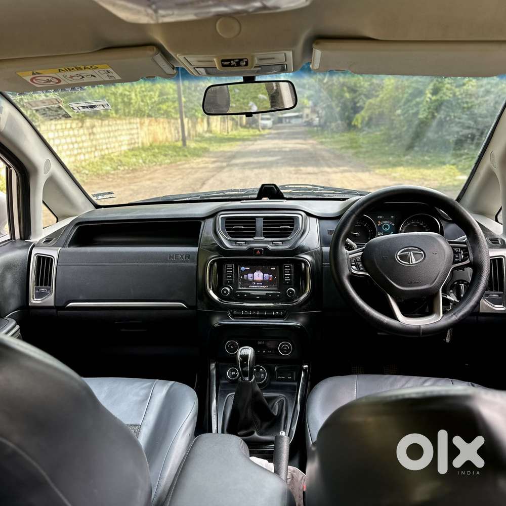 Tata Hexa 2.2 Xt 4x2 7 Str, 2017, Diesel