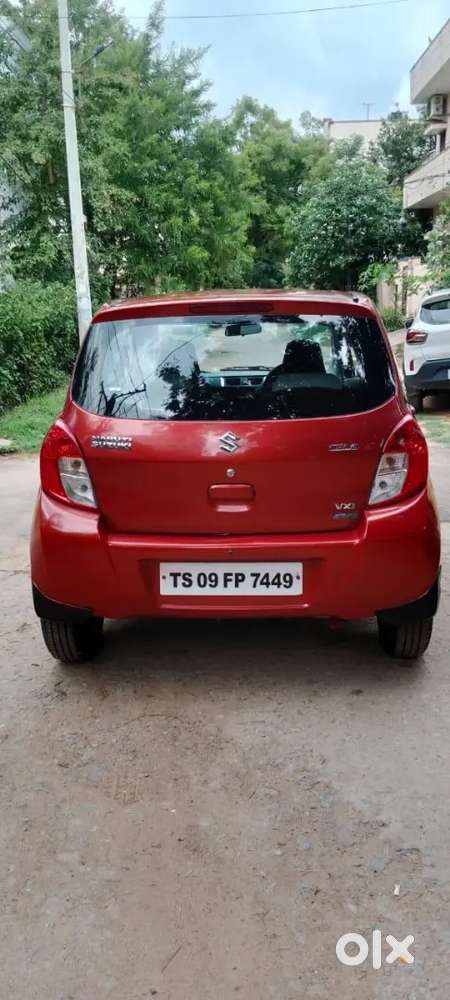 Maruti Suzuki Celerio 2015 Petrol 95000 Km Driven