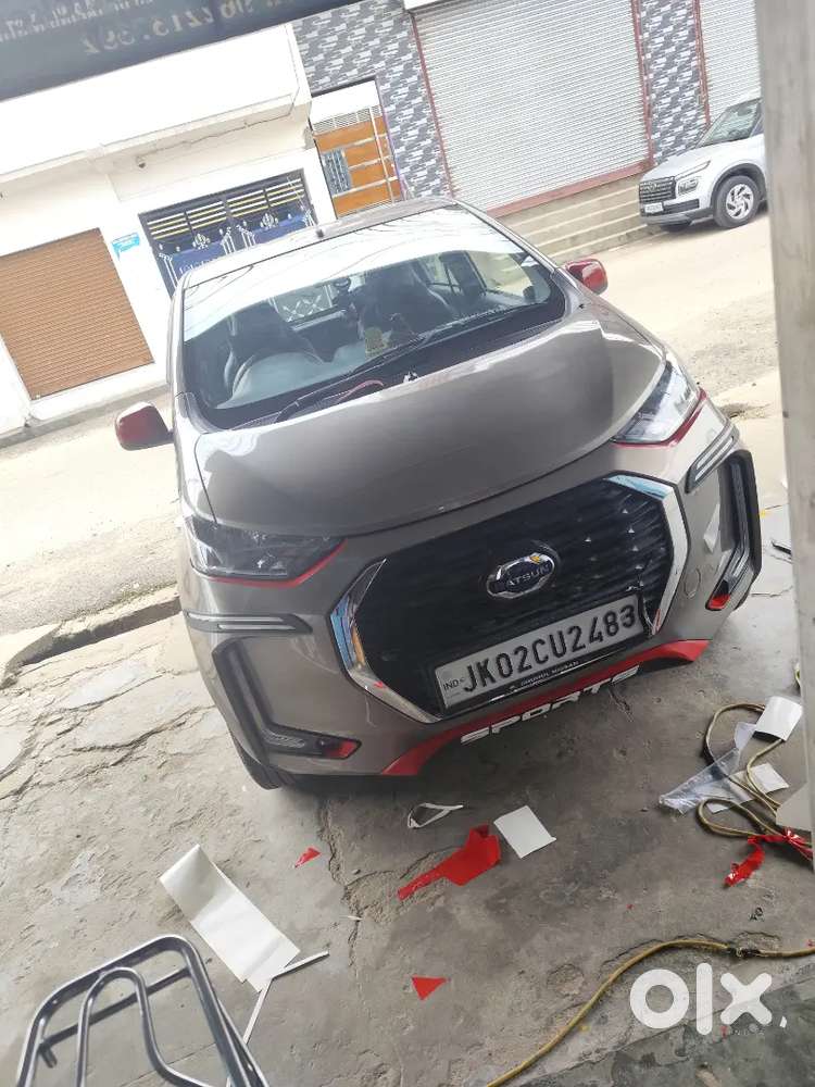 Datsun Redigo 0.8 T 2021