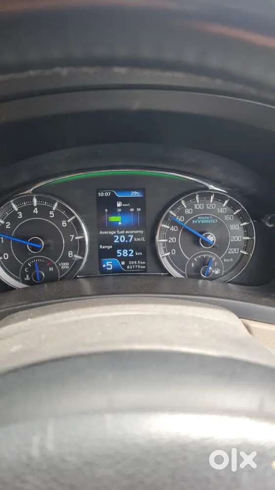 Maruti Suzuki Ciaz 2021 Petrol Good Condition