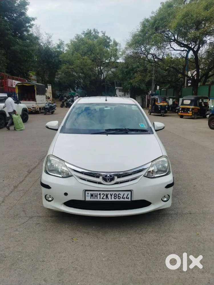 Toyota Etios Vx D, 2014, Diesel