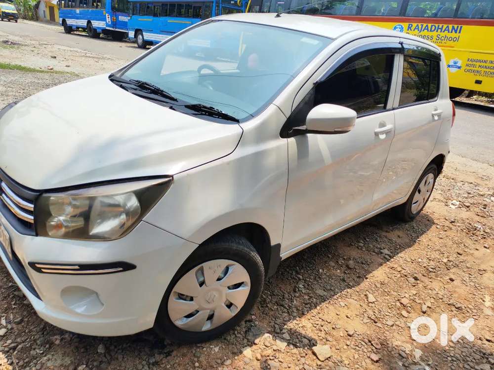 Maruti Suzuki Celerio 2016 Petrol 54000 Km Driven