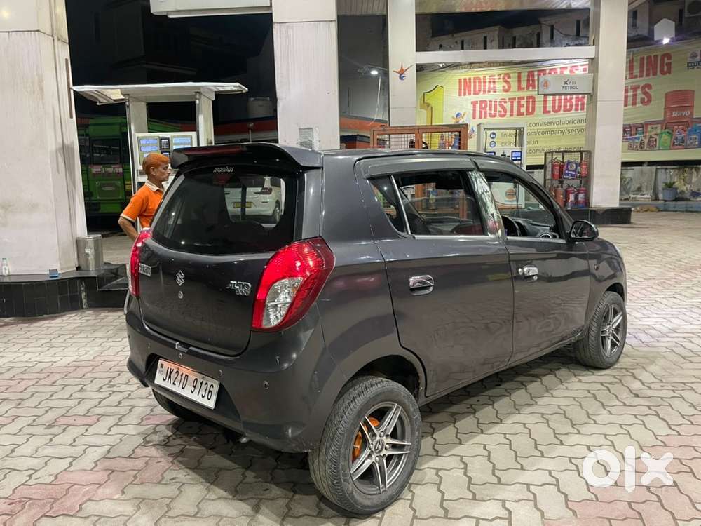 Alto 800 Full Modfied 18 Model