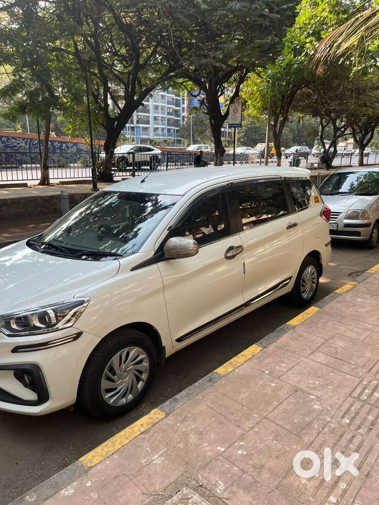Maruti Suzuki Ertiga 2025 Cng & Hybrids Well Maintained