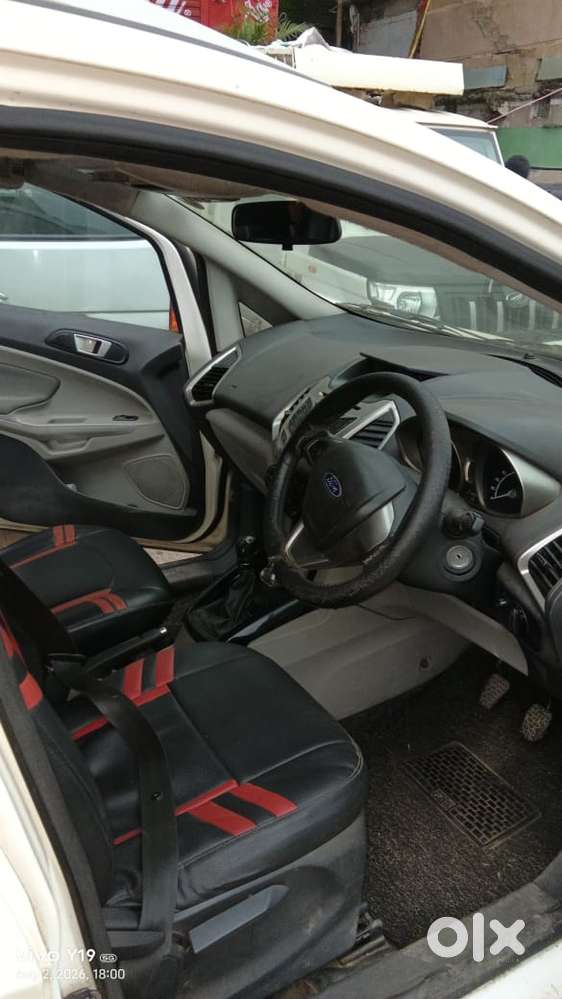 Ford Ecosport 1.5 Tdci Titanium Be, 2015, Diesel